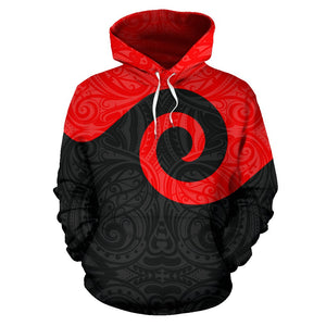Koru New Zealand Hoodie