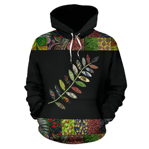 New Zealand Things Hoodie by The Oceania Store for Men and Women