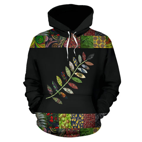 Image of New Zealand Things Hoodie by The Oceania Store for Men and Women