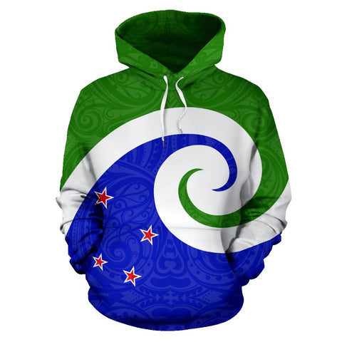 Image of New Zealand Koru Hoodie
