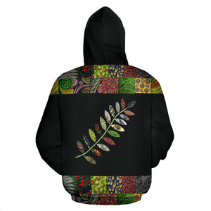 New Zealand Things Hoodie