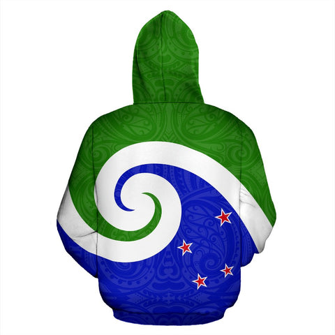 Image of New Zealand Koru Hoodie