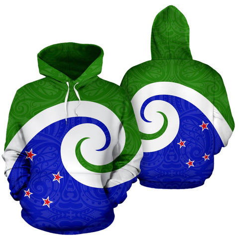 Image of New Zealand Koru Hoodie