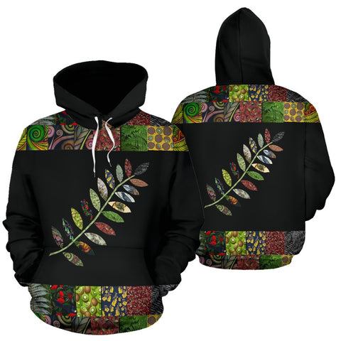 Image of New Zealand Things„¢ Hoodie by The Oceania Store for Men and Women