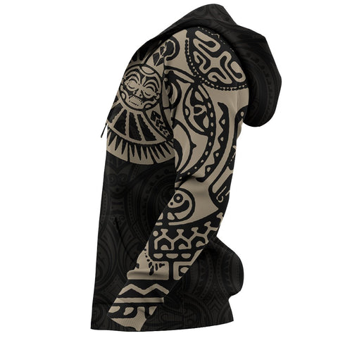 Image of Tattoo Hoodie | Maori All Over Print Style